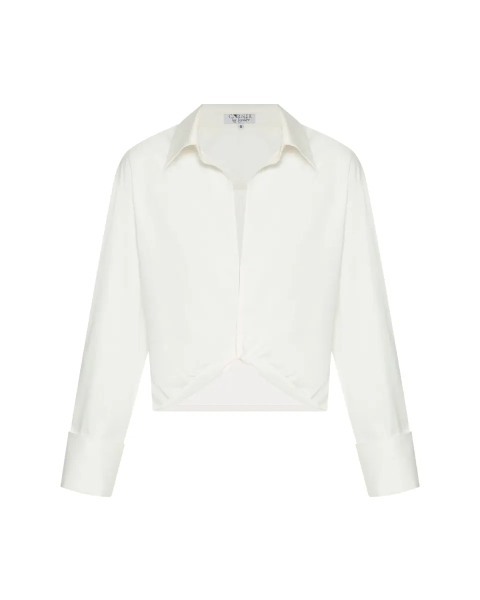 Twisted shirt