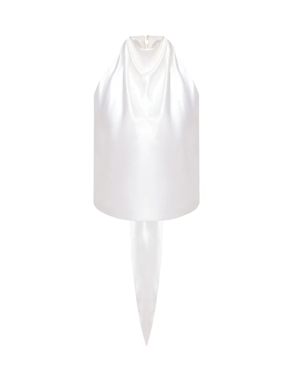 Open-back top