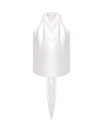 Open-back top