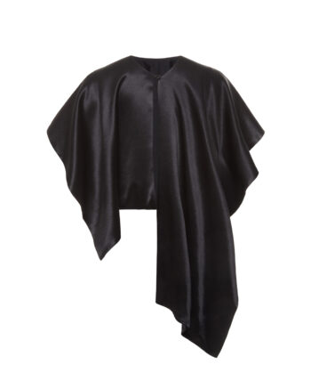 Asymmetric cape 5