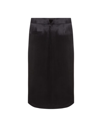 Skirt with lace pockets 5