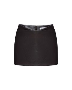 Спідниця-шорти міні