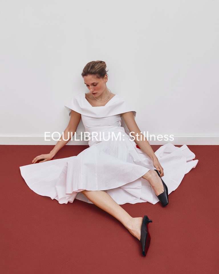 EQUILIBRIUM: Stillness