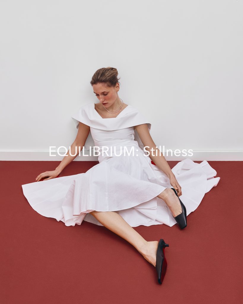 EQUILIBRIUM: Stillness